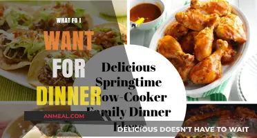 Delicious Dinner Dilemmas: Deciding What to Eat Tonight