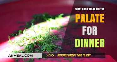 Refresh Your Taste Buds: Palate-Cleansing Foods for a Perfect Dinner