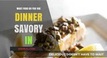 Savory Dinner Delights: Top Foods to Elevate Your Evening Meal