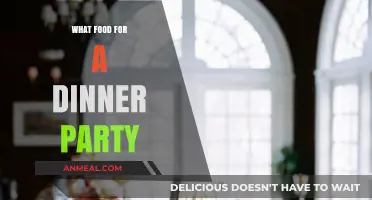 Impress Your Guests: Elegant and Easy Dinner Party Food Ideas