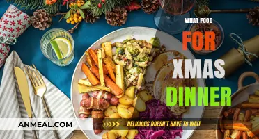 Festive Feast Ideas: Perfect Christmas Dinner Food Selections for the Holidays