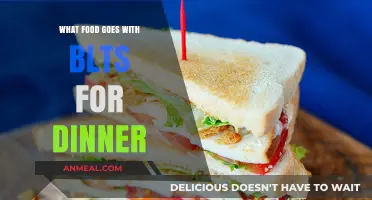 Perfect Pairings: Delicious Dinner Sides to Complement Your Classic BLTs