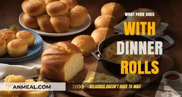 Perfect Pairings: Delicious Dishes to Serve with Dinner Rolls