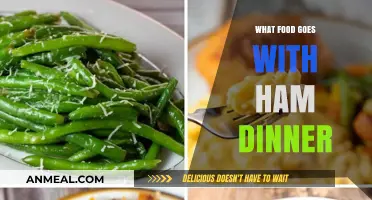 Perfect Pairings: Delicious Side Dishes to Complement Your Ham Dinner