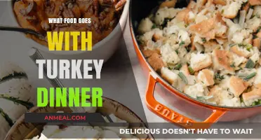 Perfect Pairings: Delicious Side Dishes to Complement Your Turkey Dinner