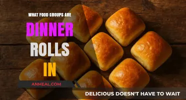Dinner Rolls: Understanding Their Place in Essential Food Groups