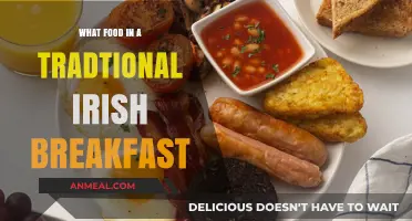 Savoring Tradition: Essential Foods in a Classic Irish Breakfast Spread