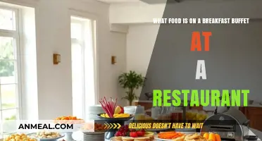 Delicious Breakfast Buffet Essentials: What to Expect at Restaurants