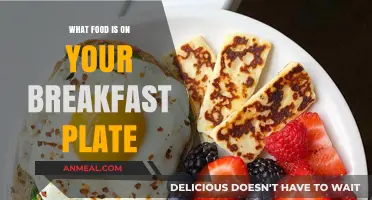 Delicious Breakfast Ideas: What's on Your Morning Plate?