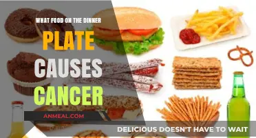 Cancer-Causing Foods: What to Avoid on Your Dinner Plate