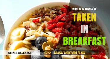 Healthy Breakfast Ideas: Fuel Your Day with Nutritious Morning Meals