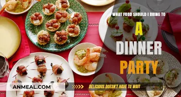 Impress Your Hosts: Perfect Food Ideas for Any Dinner Party