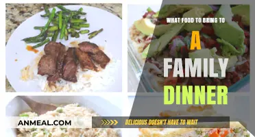 Delicious Family Dinner Ideas: Perfect Dishes to Share and Enjoy