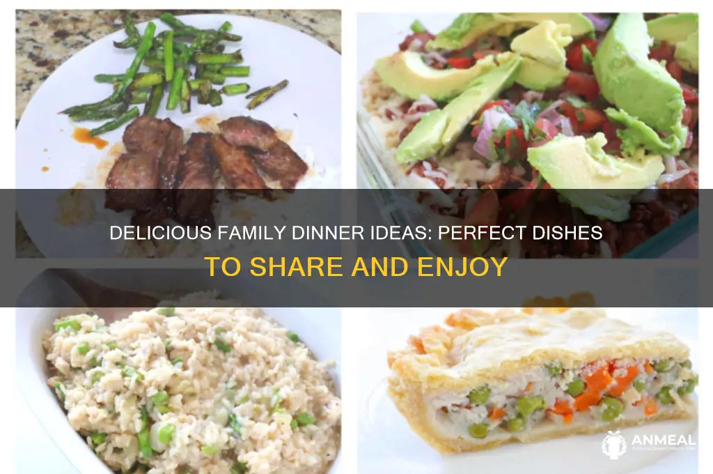 what food to bring to a family dinner
