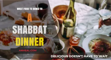 Delicious Shabbat Dinner Ideas: Perfect Foods to Share and Savor