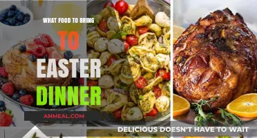 Delicious Easter Dinner Ideas: Perfect Food to Bring and Share