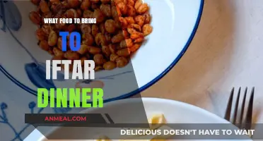 Delicious Iftar Dinner Ideas: Best Foods to Share and Savor