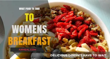 Delicious Breakfast Ideas for Women's Gatherings: Easy, Healthy, and Crowd-Pleasing