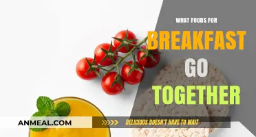 Perfect Breakfast Combos: Delicious Food Pairings to Start Your Day Right