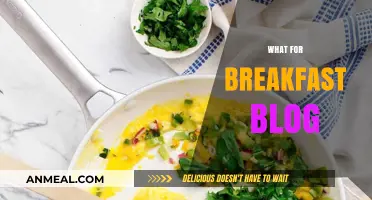 Delicious Breakfast Ideas: Healthy, Quick, and Easy Morning Recipes