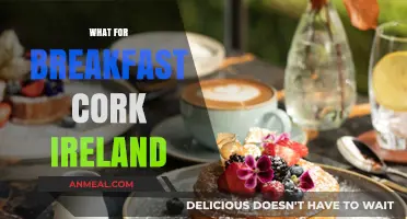 Cork's Best Breakfast Spots: A Guide to Morning Delights in Ireland