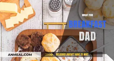 Dad's Breakfast Guide: Quick, Healthy, and Kid-Approved Morning Meals