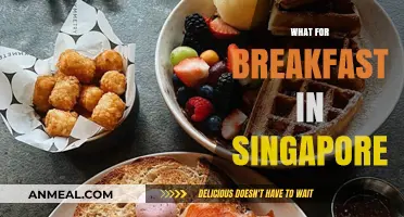 Delicious Singapore Breakfast Ideas: Local Favorites to Start Your Day