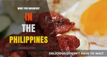 Delicious Filipino Breakfast Ideas: Traditional Dishes to Start Your Day