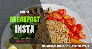 Insta-Worthy Breakfast Ideas to Kickstart Your Morning with Style