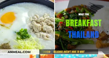 Discover Thailand's Best Breakfast Delights: A Morning Food Adventure