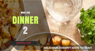 Delicious Dinner Ideas: What’s for Dinner Tonight? Part 2