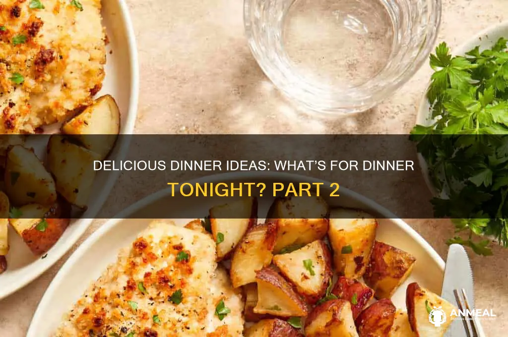 what for dinner 2