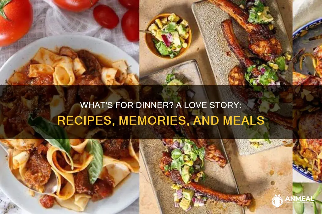 what for dinner a love story