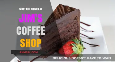 Discover Jim's Coffee Shop's Unexpected Dinner Delights and Menu Secrets