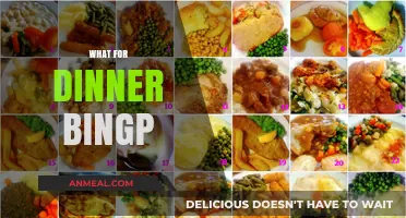 Delicious Dinner Ideas: Creative Bingp Recipes to Try Tonight