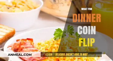 Heads or Tails: Coin Flip Dinner Ideas to Simplify Your Night
