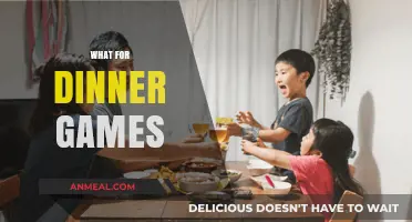 Fun Family Dinner Games to Spice Up Your Evening Meals