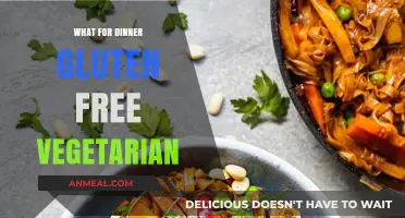 Delicious Gluten-Free Vegetarian Dinner Ideas to Try Tonight
