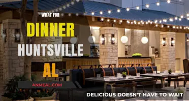 Discover Huntsville AL's Best Dinner Spots: Local Favorites & Hidden Gems