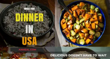 Discover America's Favorite Dinner Ideas and Recipes Tonight