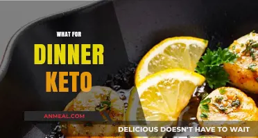 Delicious Keto Dinner Ideas: Low-Carb Recipes for Tonight's Meal