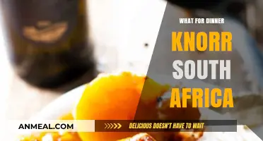 Delicious Dinner Ideas with Knorr South Africa: Quick & Easy Recipes