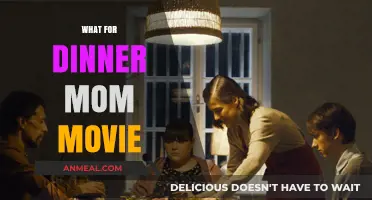 What's for Dinner, Mom? Movie Night Family Meal Ideas