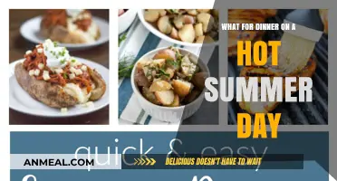 Cool and Refreshing Summer Dinner Ideas to Beat the Heat
