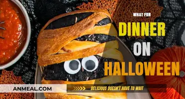 Spooky Supper Ideas: Halloween Dinner Recipes to Delight and Chill