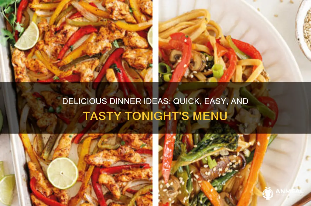 what for dinner otnight