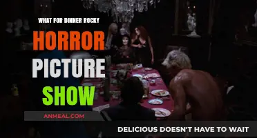 Dinner and a Show: Rocky Horror's Culinary Twist Unveiled
