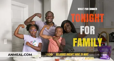 Quick Family Dinner Ideas: Easy, Delicious Meals for Tonight