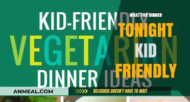 Easy Kid-Friendly Dinner Ideas: Quick, Healthy, and Delicious Tonight