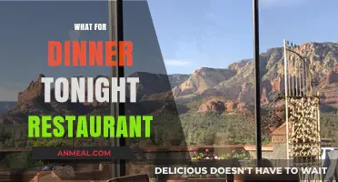 What's for Dinner Tonight? Top Restaurant Picks to Try Now